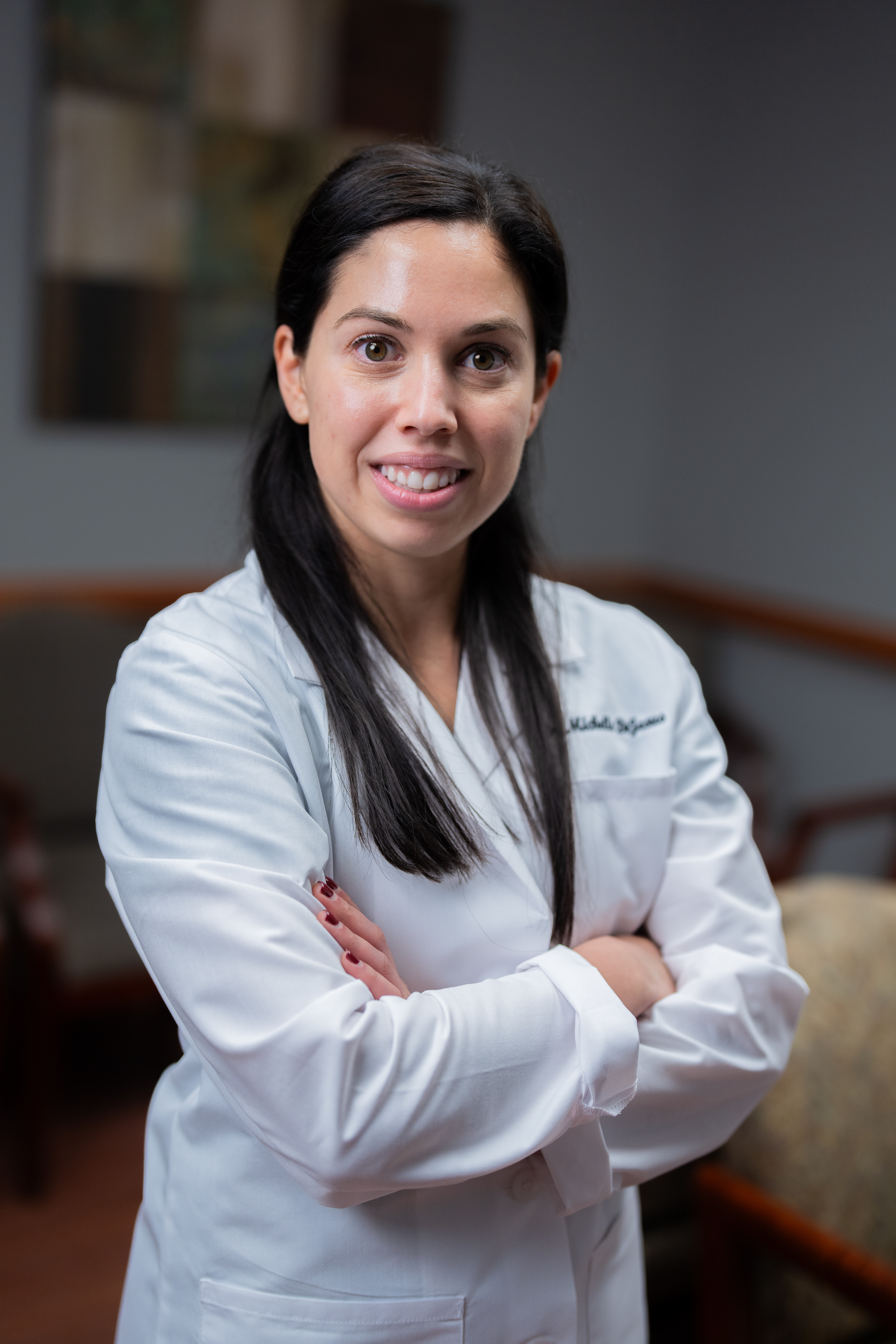 Podiatric specialist from CT Michelle L. DeJesus, DPM