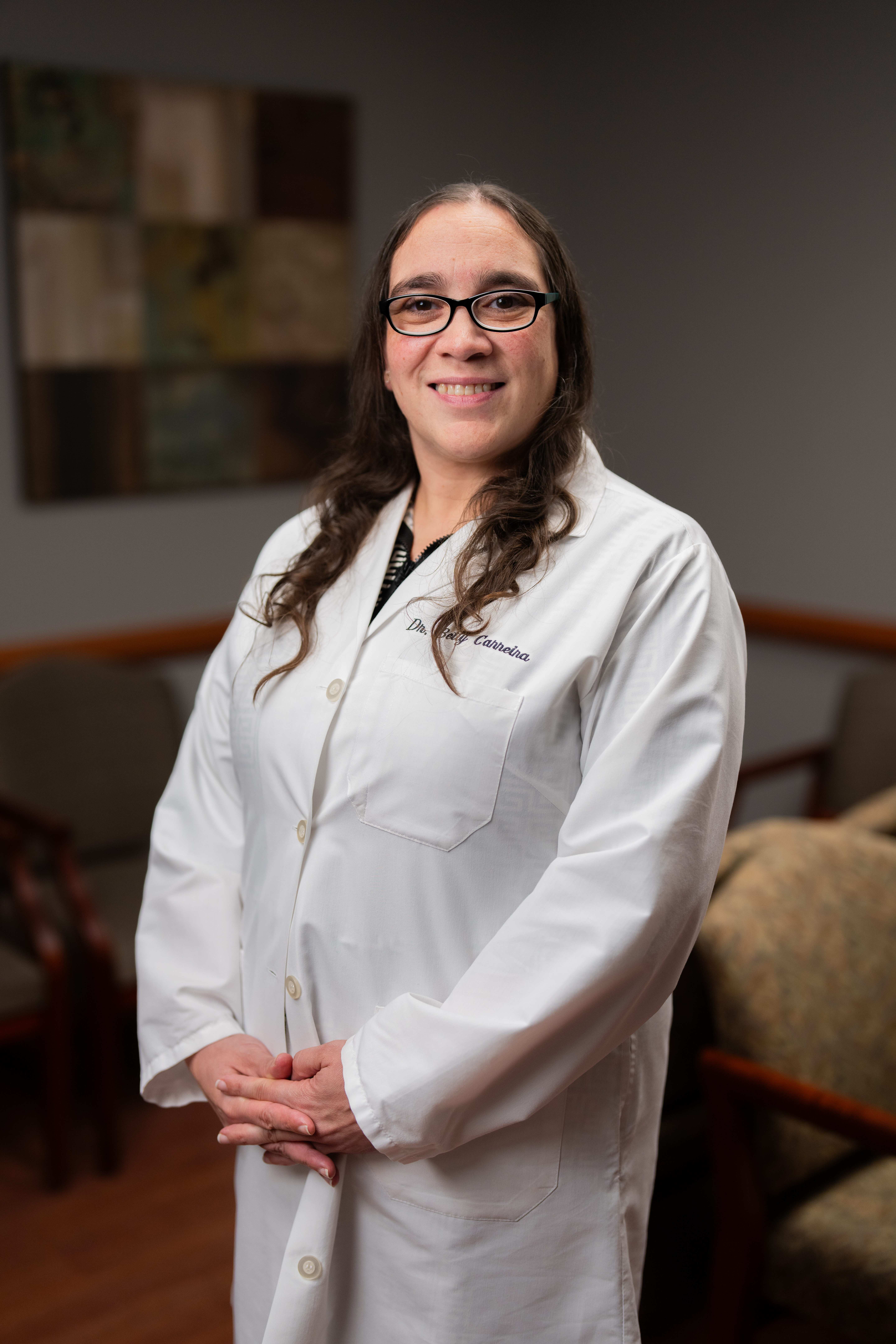 Podiatric specialist from CT Betty M. Carreira, DPM