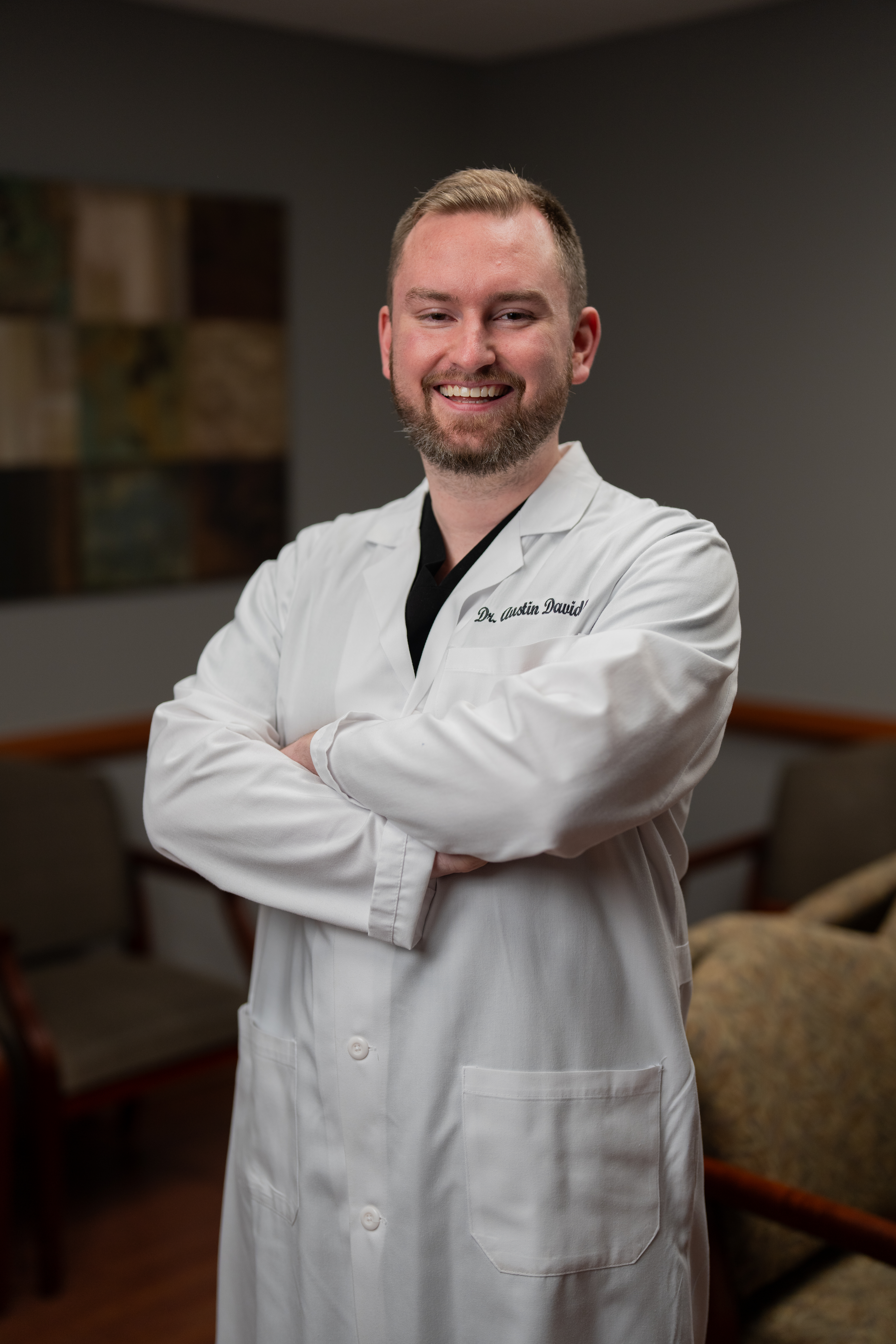 Podiatric specialist from Connecticut Austin Davidow, DPM