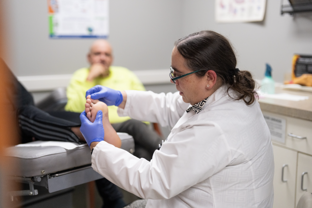 Podiatry Services in Danbury, CT