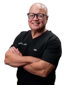 Dr. James M. DeJesus, DPM foot doctor and surgeon at Southbury, CT